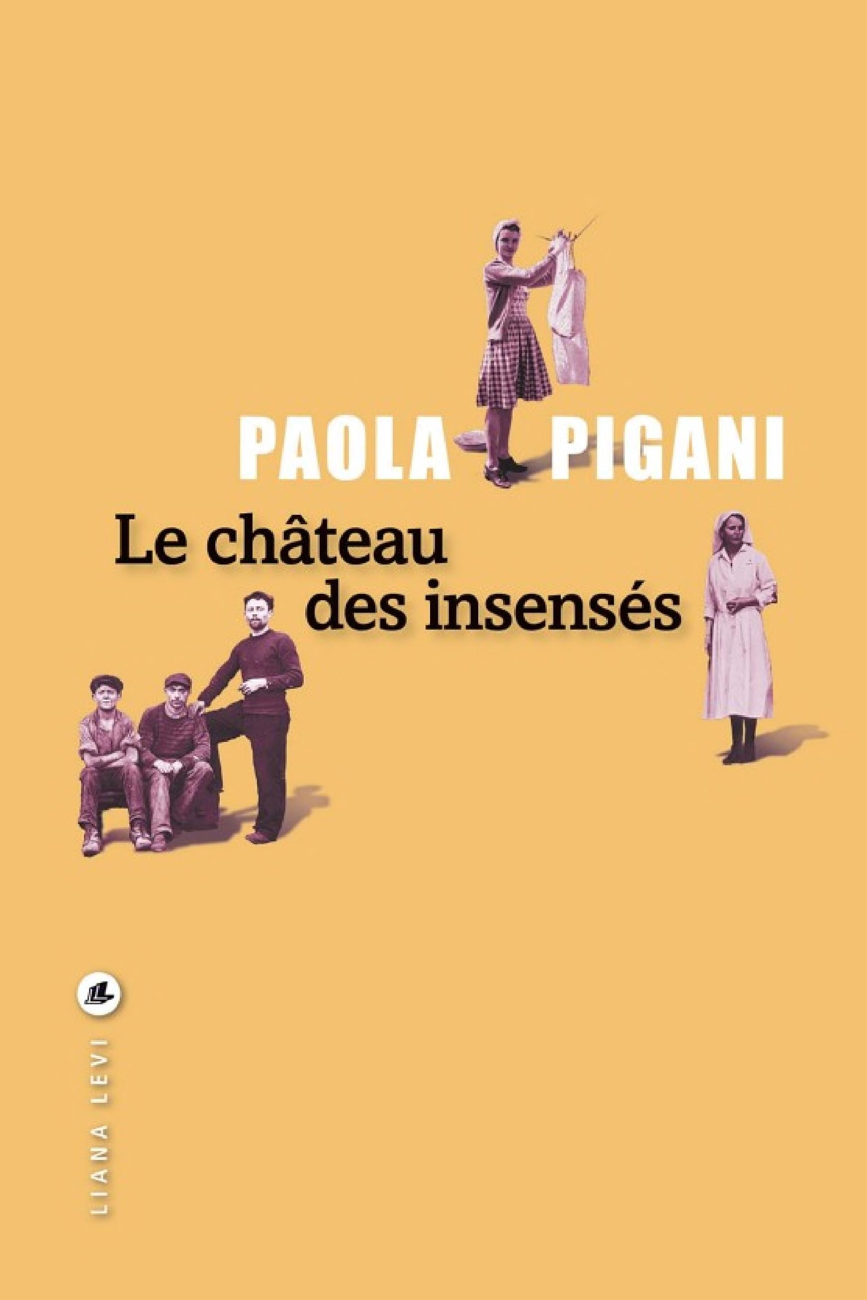 Le Château des insensés