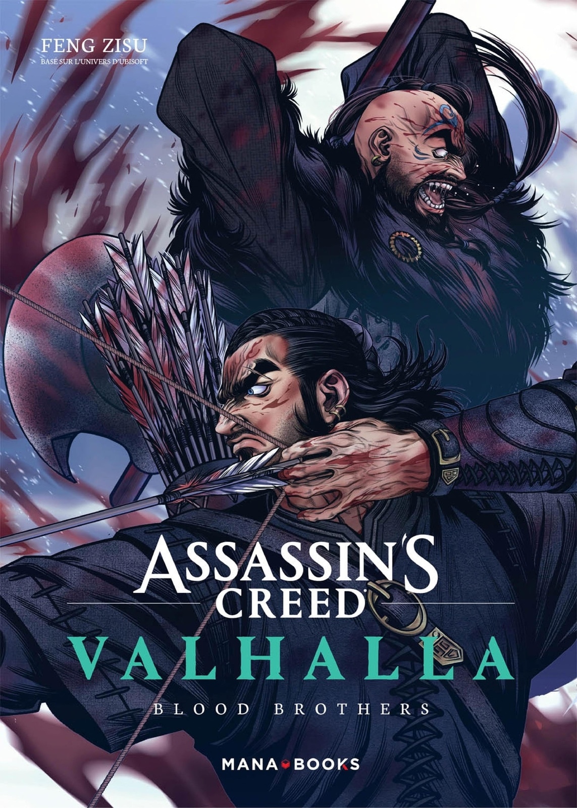 Assassin's Creed : Valhalla - Blood Brothers (ePub)