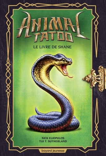 Le livre de Shane