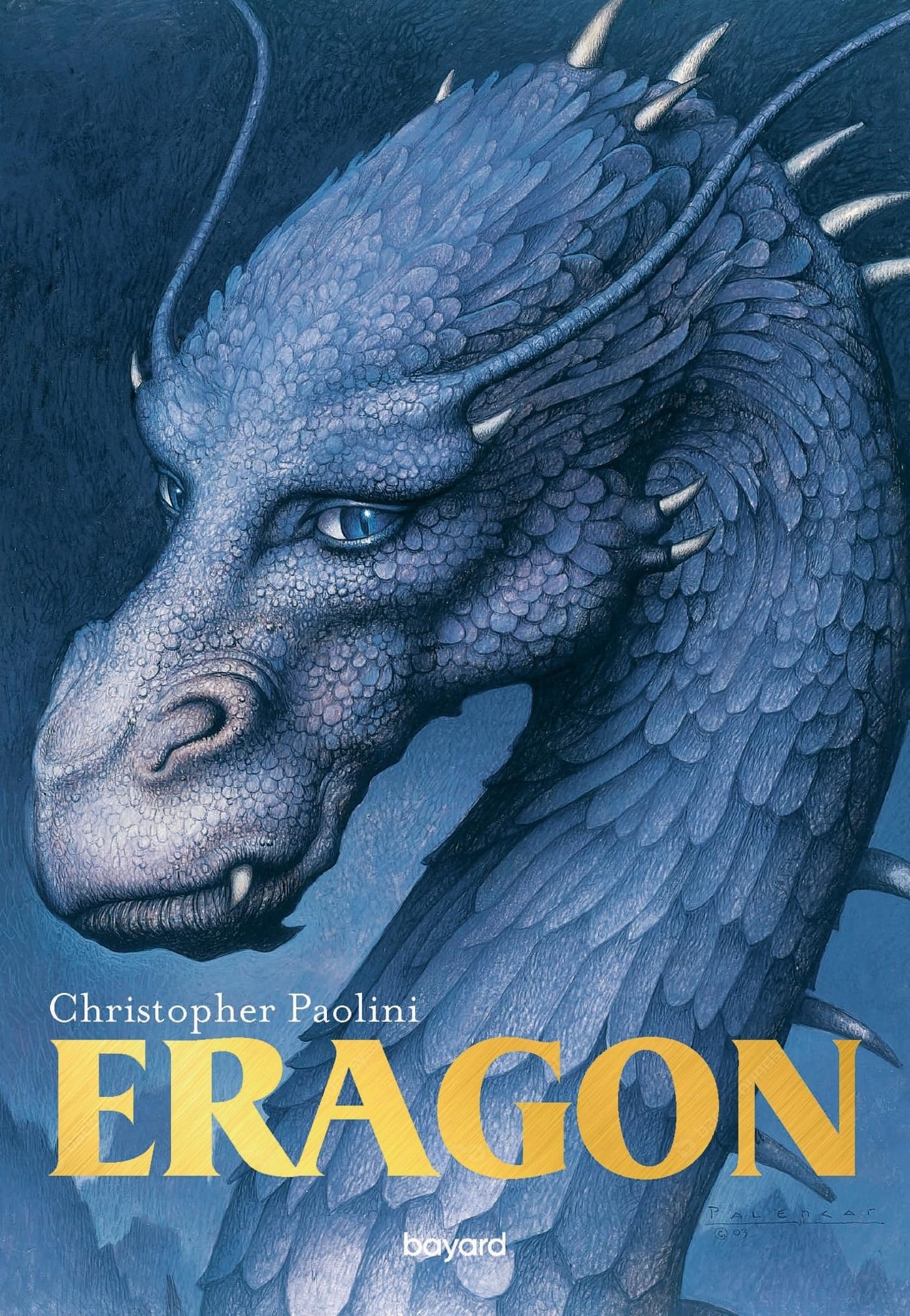 Eragon 1. L'Héritage