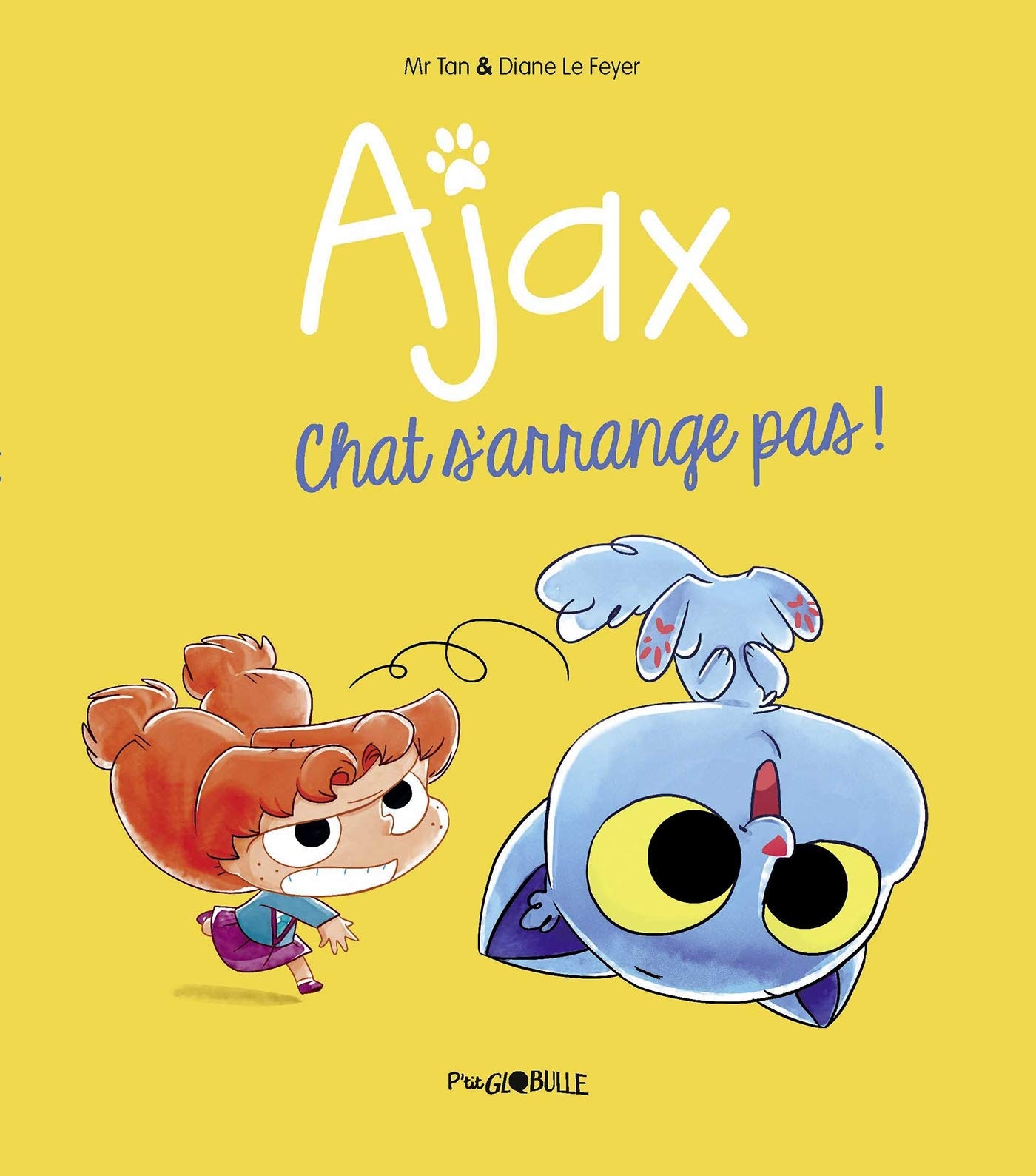 BD Ajax, Tome 02