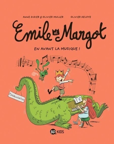 Émile et Margot, Tome 14