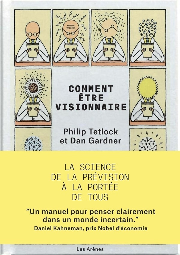 Comment être visionnaire