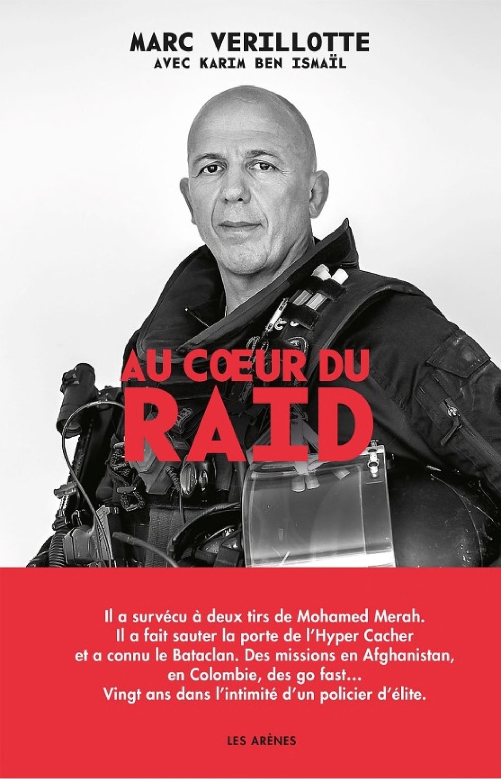 Au coeur du Raid