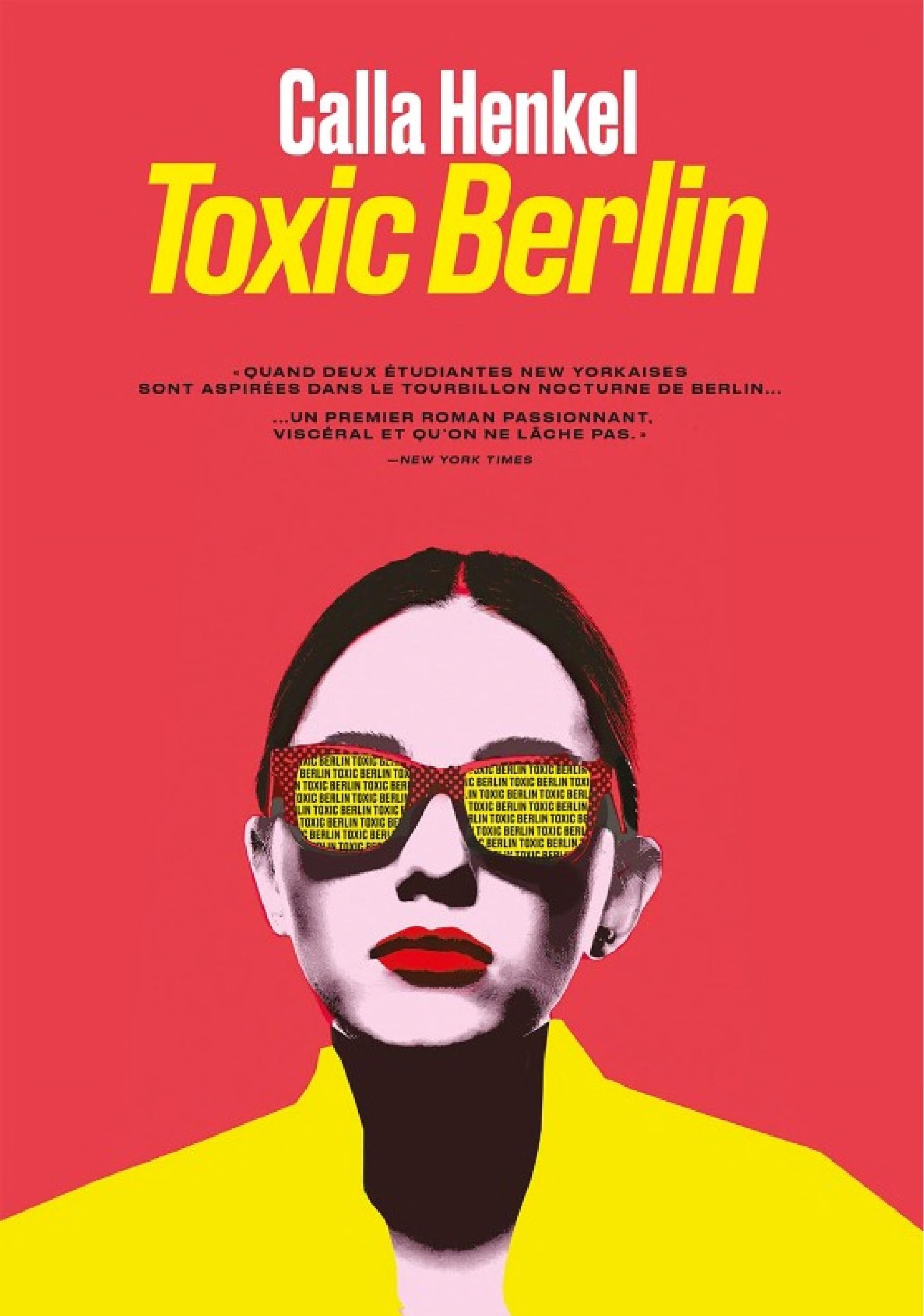 Toxic Berlin