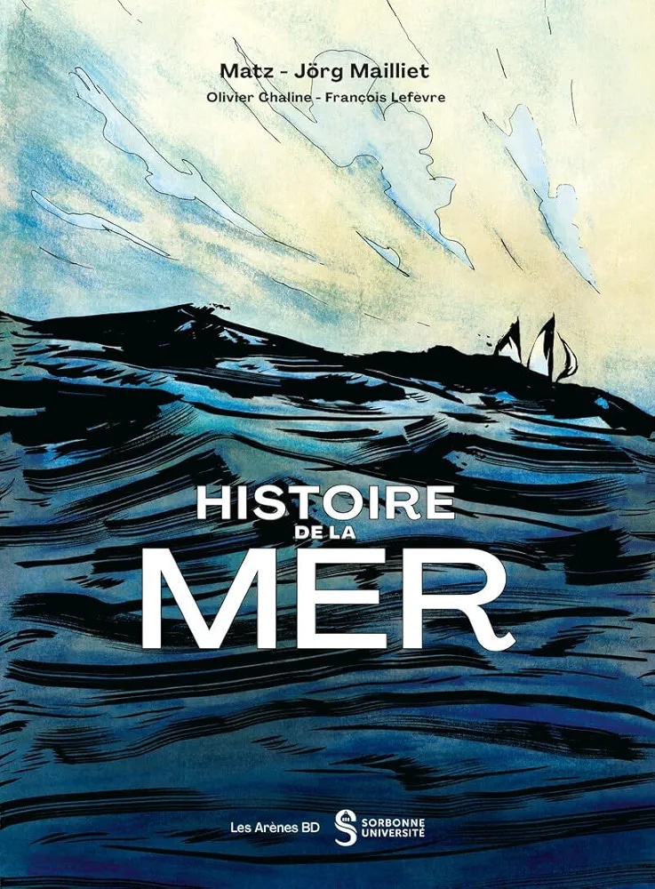 Histoire de la mer