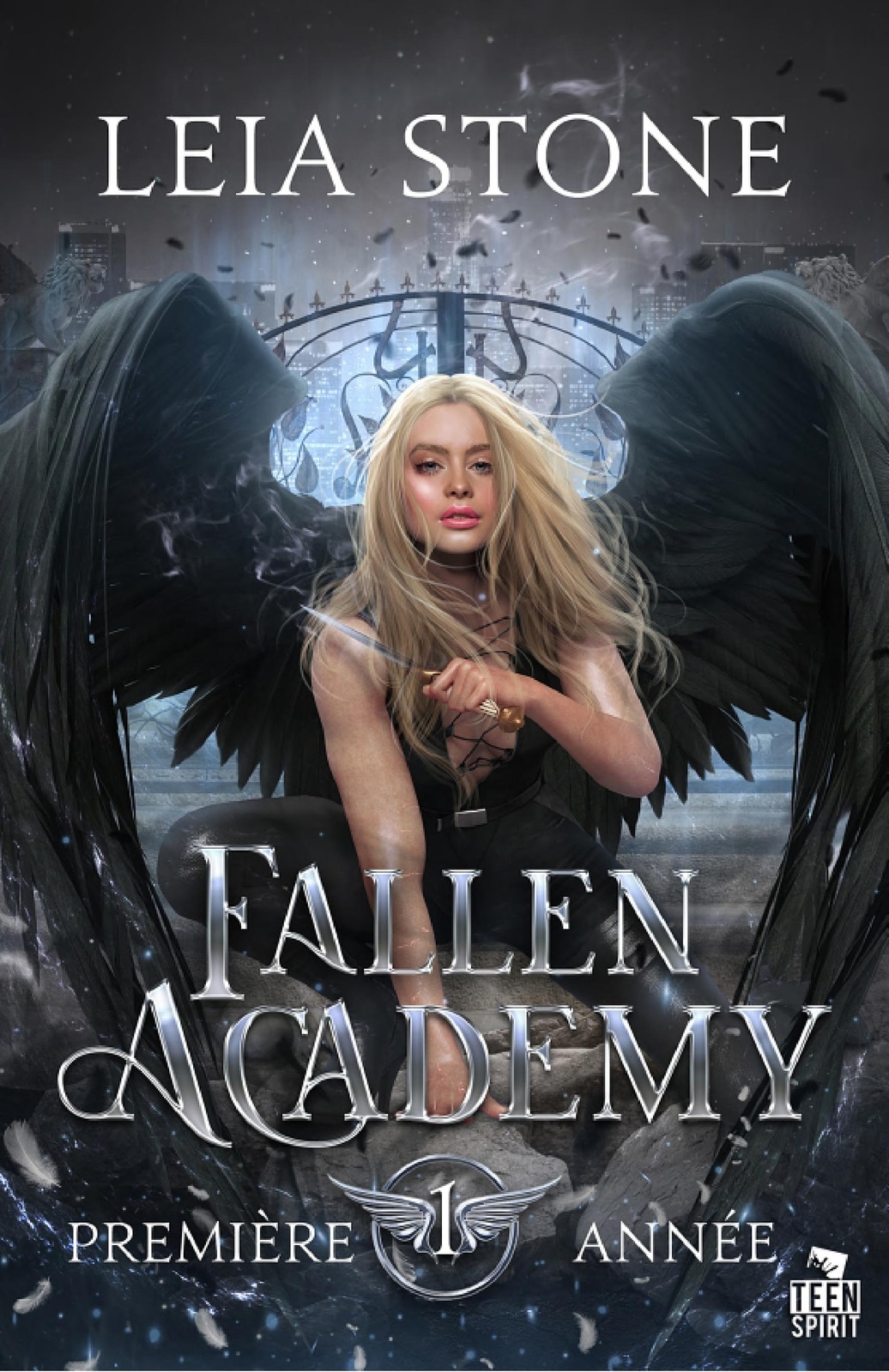 Première année Fallen Academy, T1