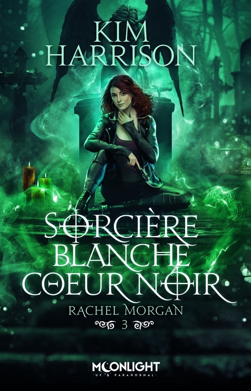 Sorcière blanche, cœur noir
