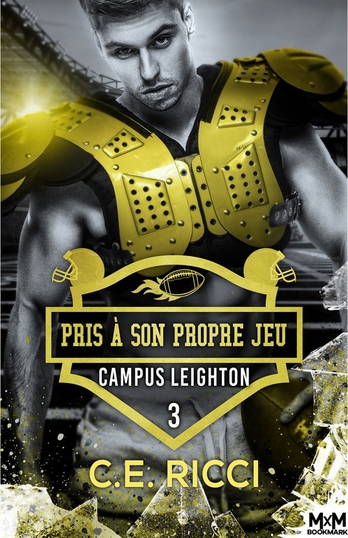 Pris à son propre jeu: Campus Leighton, T3