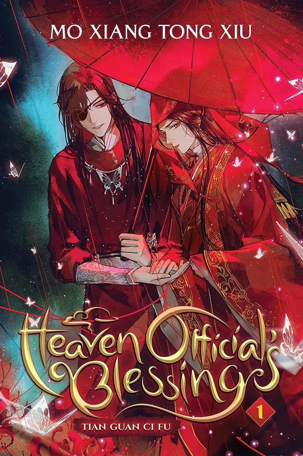 Heaven Official's Blessing Tome 1 : La bénédiction des cieux