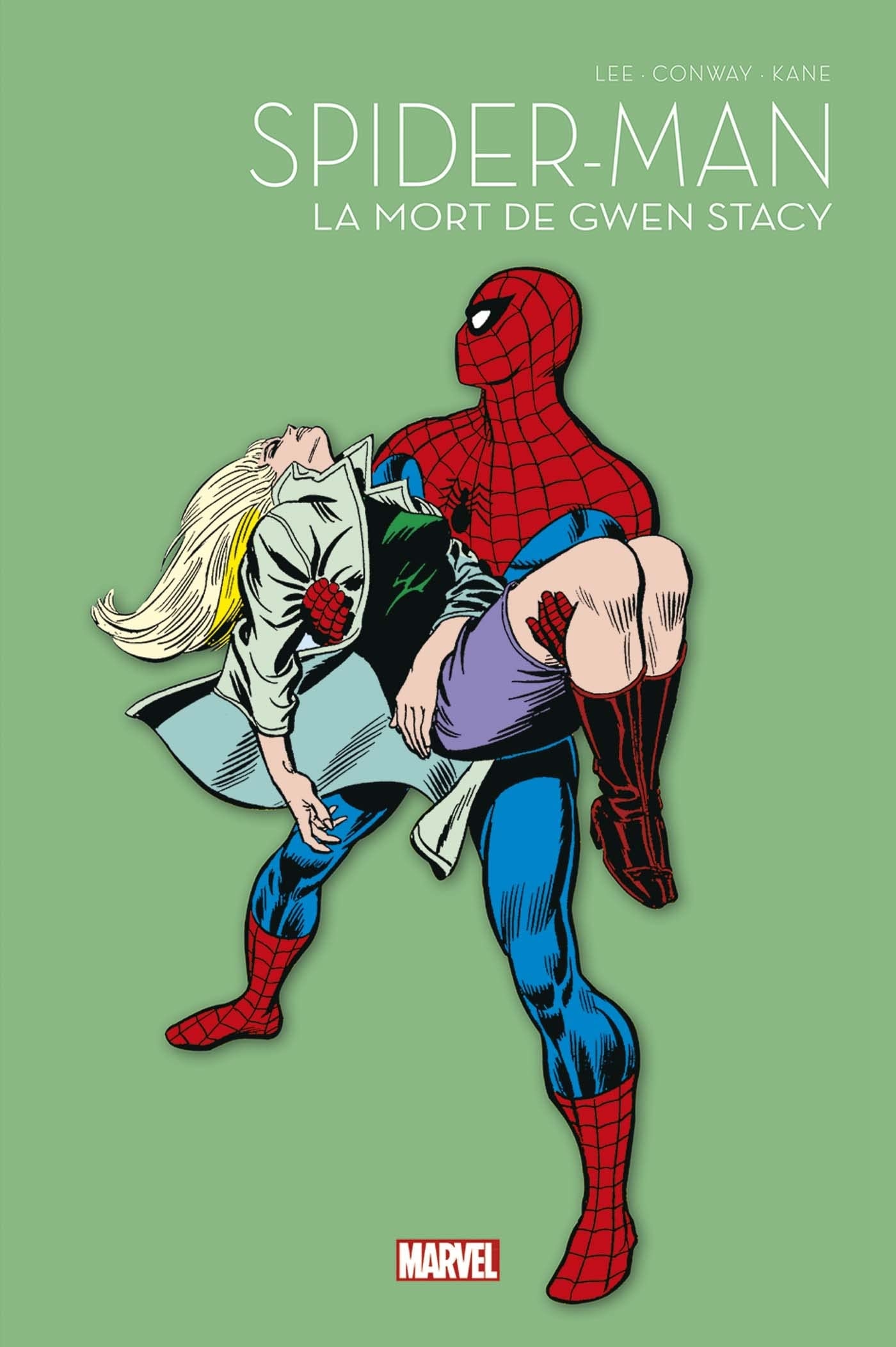 La mort de Gwen Stacy