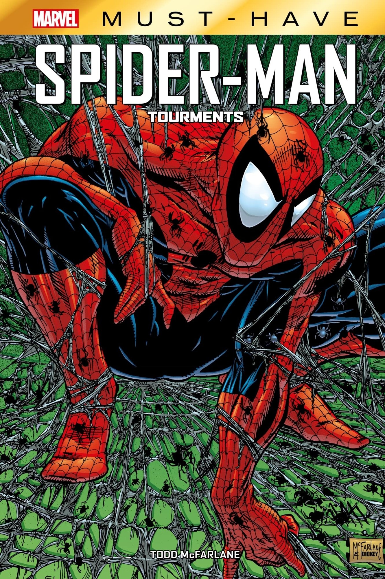 Best of Marvel (Must-Have) : Spider-Man - Tourments