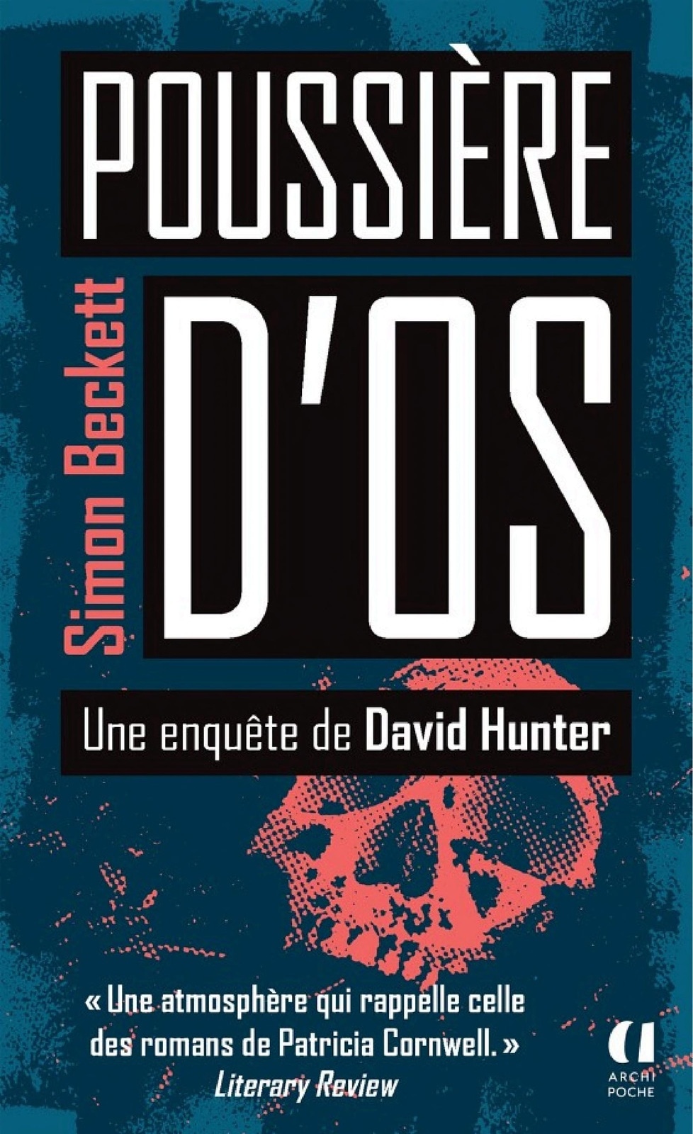 Poussière d'os
