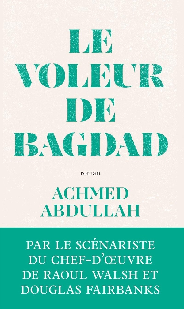 Le voleur de Bagdad