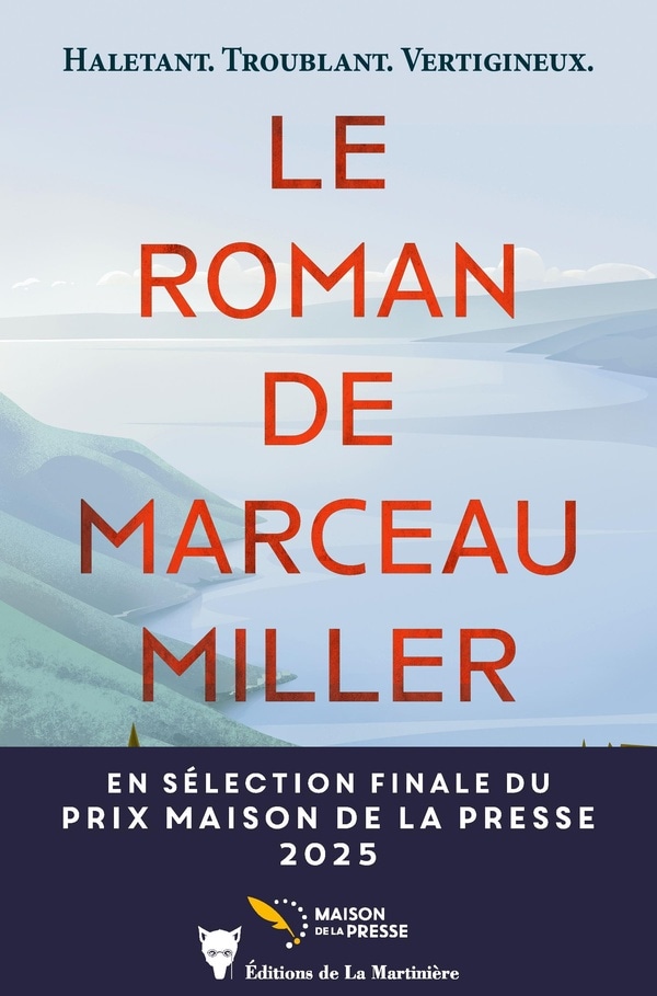 Le roman de Marceau Miller