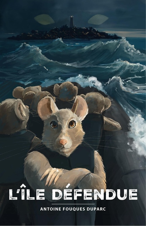 L’Île défendue