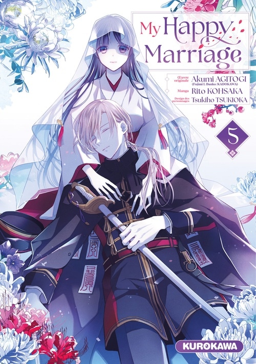 My Happy Marriage - Tome 5