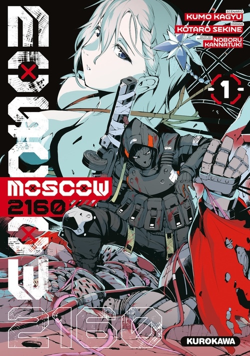 Moscow 2160 - tome 1