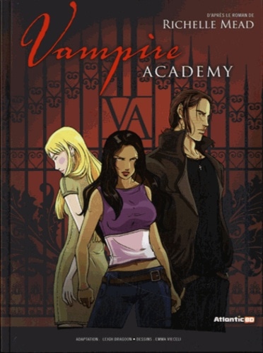 Vampire Academy
