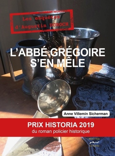 L'abbé Grégoire s'en mêle Prix Historia