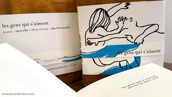 Les gens qui s'aiment