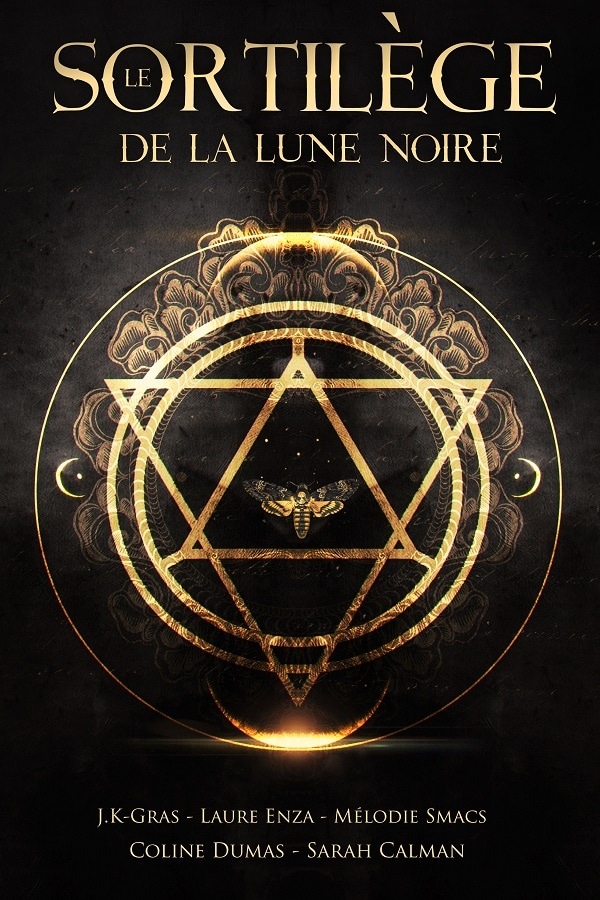 Le Sortilège de la Lune Noire