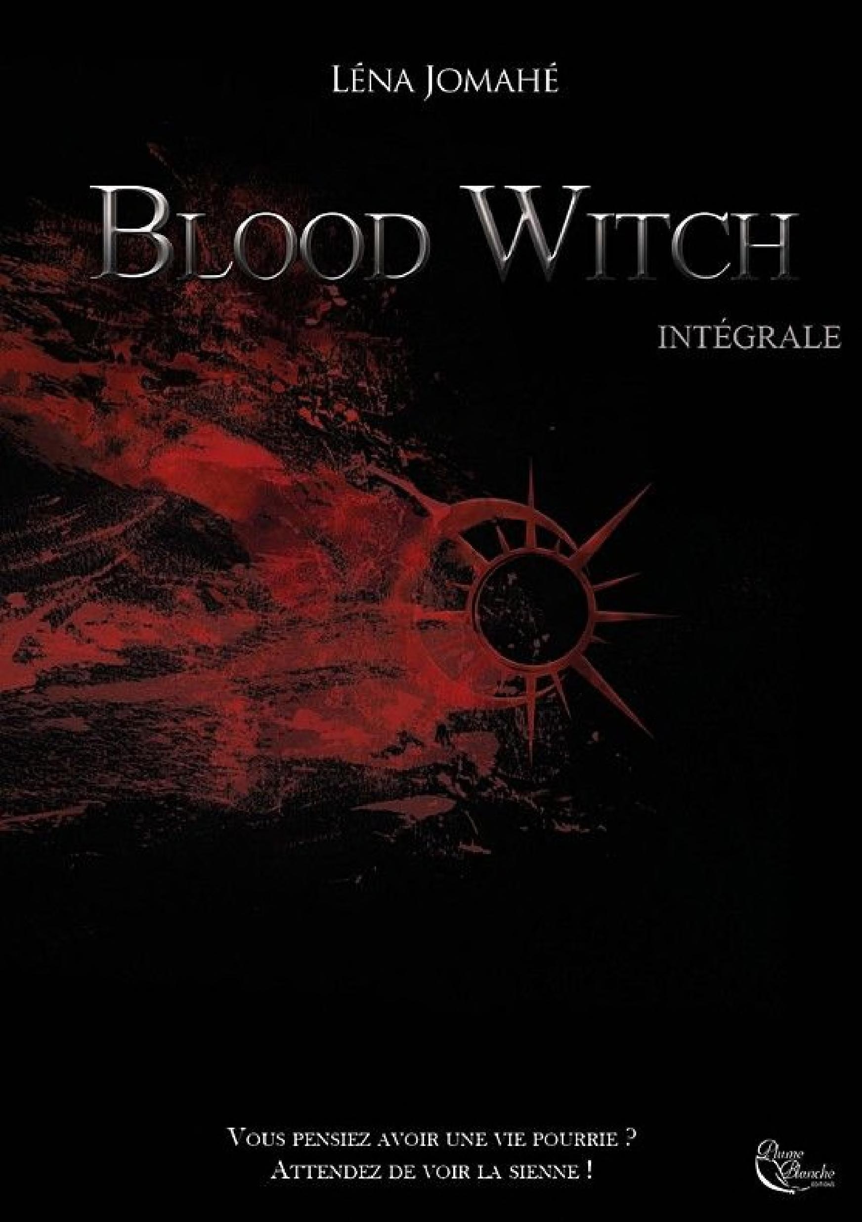 Blood Witch - intégrale