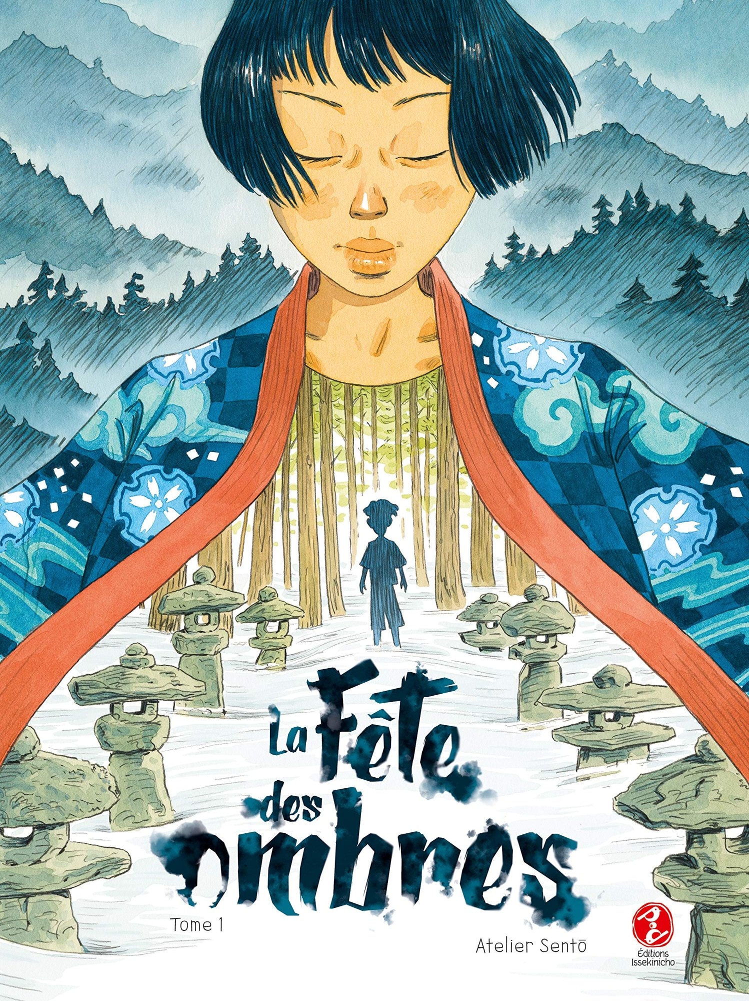 La fête des ombres Tome 1