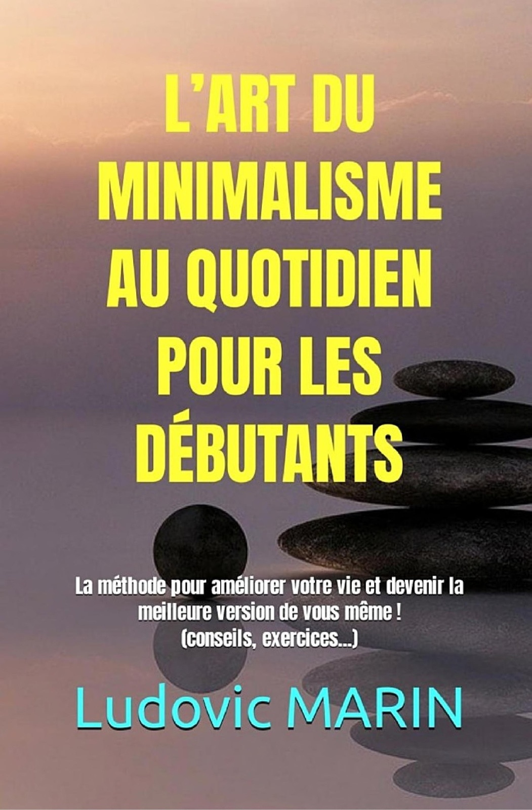 L’ART DU MINIMALISME AU QUOTIDIEN POUR LES DÉBUTANTS