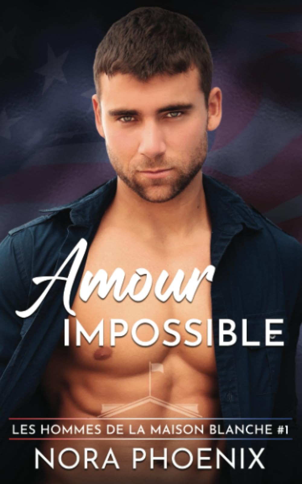 Amour Impossible (Les Hommes de la Maison Blanche) (French Edition)