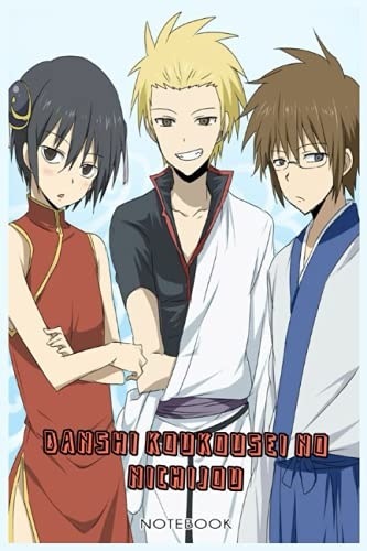 Danshi Koukousei No Nichijou