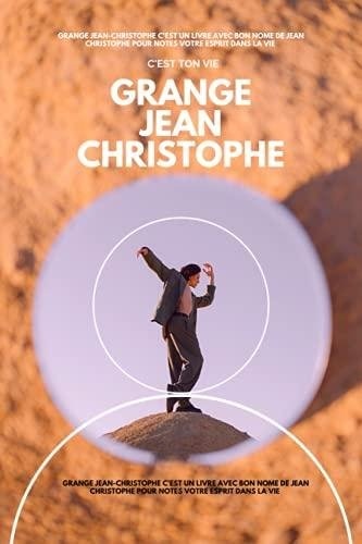 Grange Jean-Christophe