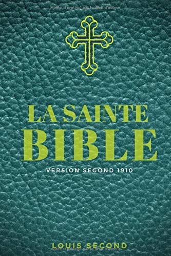 La Sainte Bible