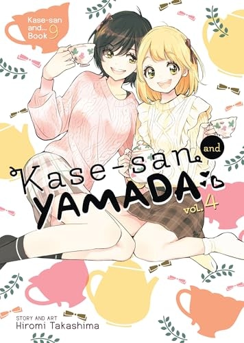 Kase-san and Yamada Vol. 4