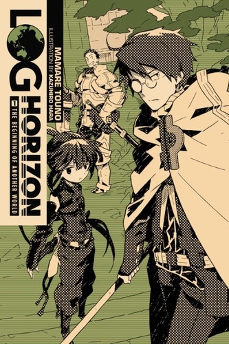 Log Horizon, Vol. 1