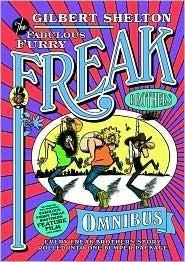 The Fabulous Furry Freak Brothers Omnibus