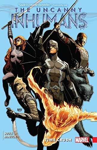 Uncanny Inhumans Vol. 1