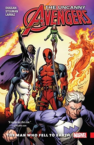 Uncanny Avengers