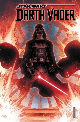 Star Wars: Darth Vader - Dark Lord of the Sith