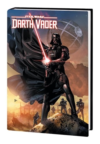 Star Wars: Darth Vader by Charles Soule Omnibus