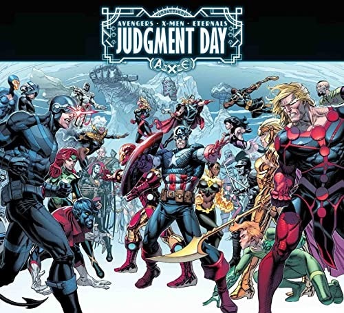A. X. E. : Judgment Day