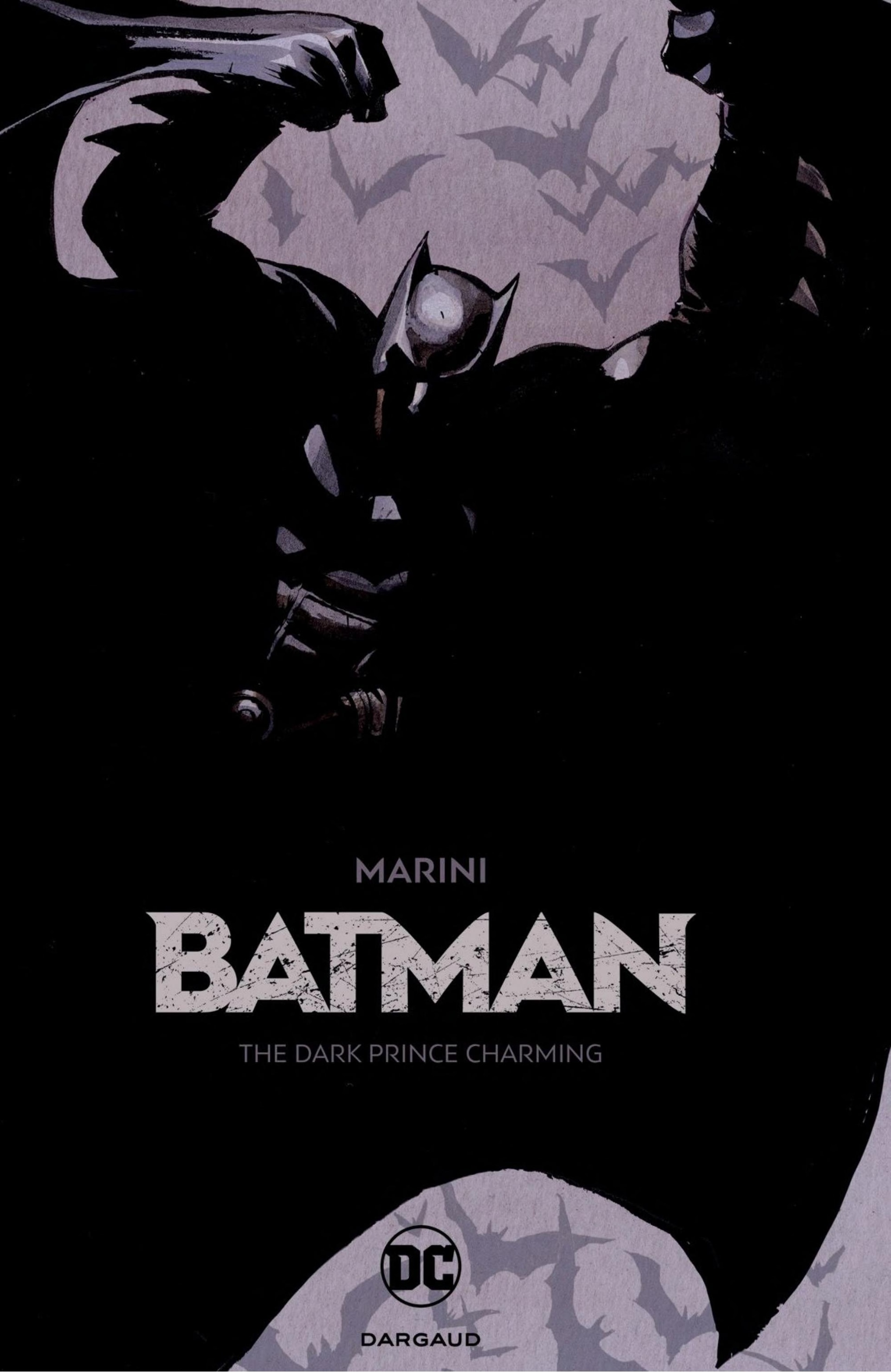 Batman: The Dark Prince Charming