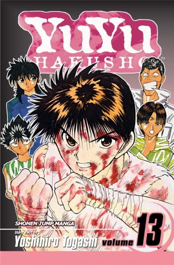YuYu Hakusho