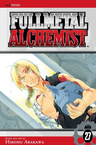 Fullmetal Alchemist