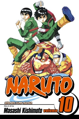 Naruto, Vol. 10