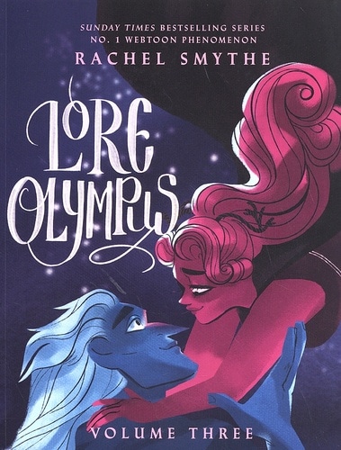 Lore Olympus: Volume Three
