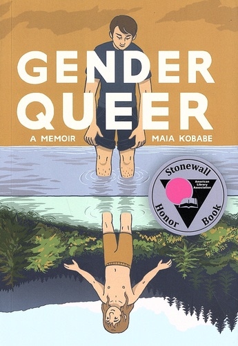 Gender Queer: A Memoir