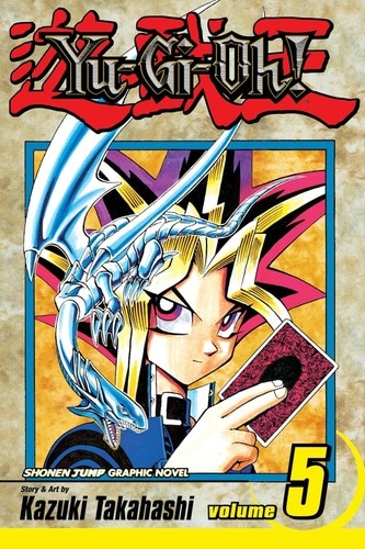 Yu-Gi-Oh!, Vol. 5