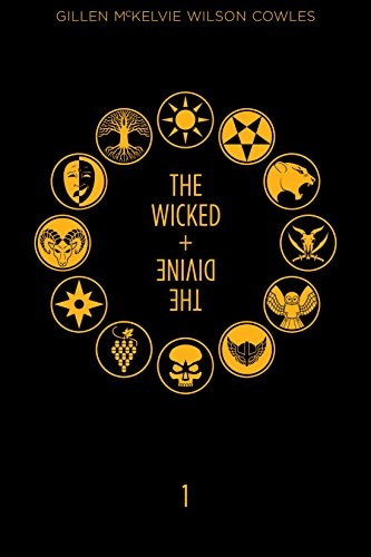 The Wicked + The Divine Book One