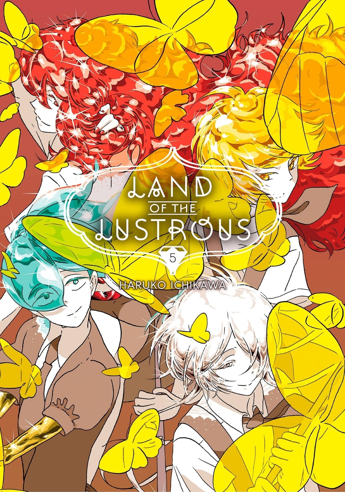 Land of the Lustrous
